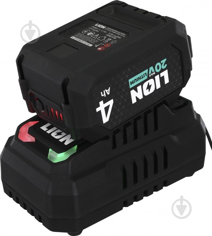 Зарядний пристрій LION 20,0V FC1-20-4.5A - фото 7