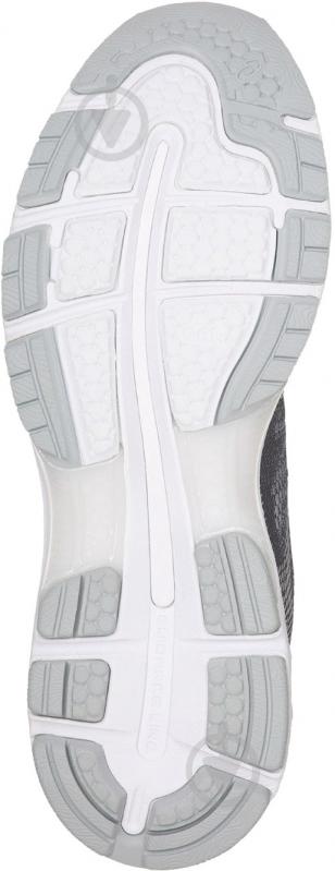 Кросівки чоловічі демісезонні Asics GEL-NIMBUS 20 PLATINUM T836N-9793 р.42,5 сірі - фото 7