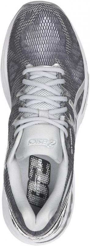 Кросівки чоловічі демісезонні Asics GEL-NIMBUS 20 PLATINUM T836N-9793 р.42,5 сірі - фото 6