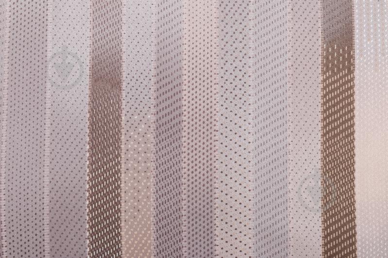 Комплект постельного белья Dusk 2,0 бежево-серый La Nuit - фото 5