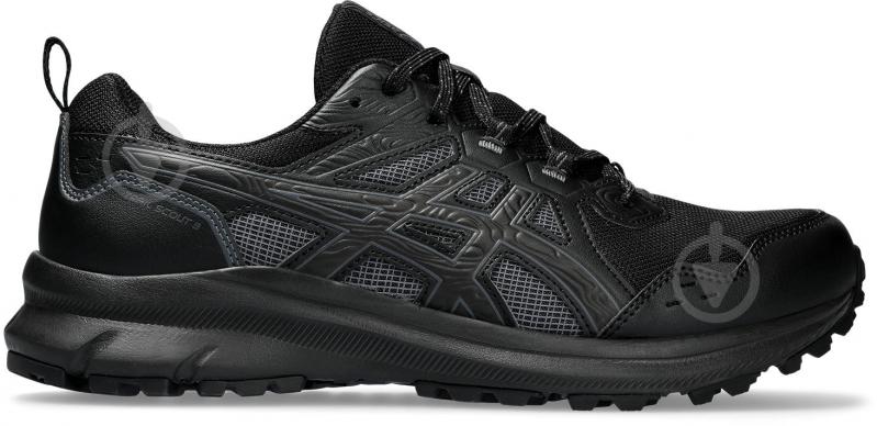 Кросівки чоловічі демісезонні Asics TRAIL SCOUT 3 1011B700_002 р.42,5 чорні - фото 1