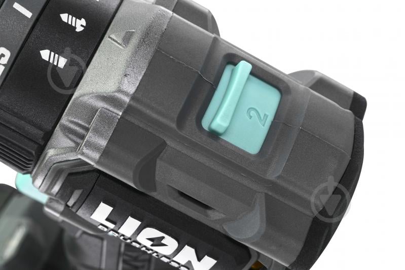 Шуруповерт ударний акумуляторний LION BD3-20BL-75NM - фото 8 Шуруповерт ударний акумуляторний LION BD3-20BL-75NM - фото 8