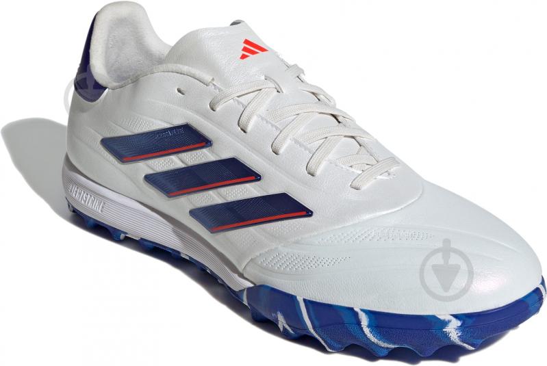 Сороконожки Adidas COPA PURE 2 ELITE T IG8685 р.41 1/3 белый - фото 3