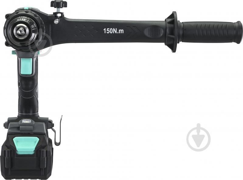 Шуруповерт ударный аккумуляторный LION BD4-20BL-150NM - фото 12