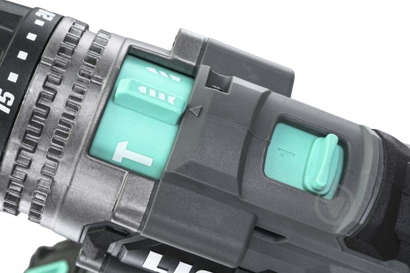 Шуруповерт ударный аккумуляторный LION BD4-20BL-150NM - фото 8