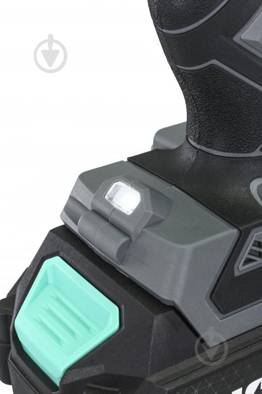 Шуруповерт ударный аккумуляторный LION BD4-20BL-150NM - фото 9