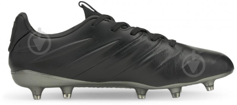 Бутси Puma KING Platinum 21 FG AG 10647803 р.44,5 чорний - фото 1