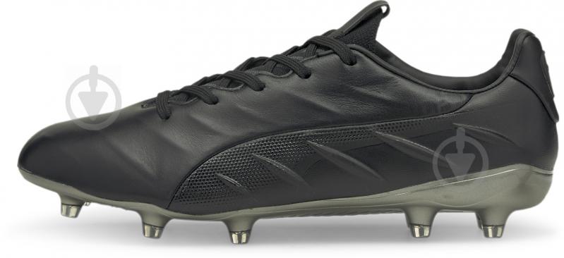 Бутси Puma KING Platinum 21 FG AG 10647803 р.44,5 чорний - фото 2