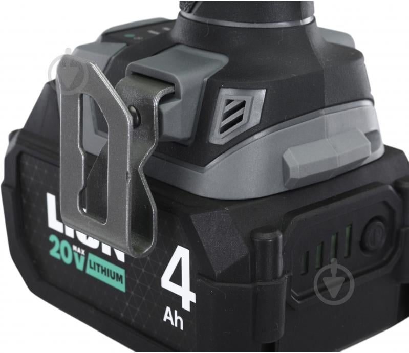 Гайковерт аккумуляторный LION BW1-20BL-280NM 280 Нм - фото 9