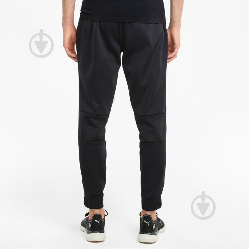 Брюки Puma TRAIN PWR FLEECE JOGGER 52089401 р. M черный - фото 4