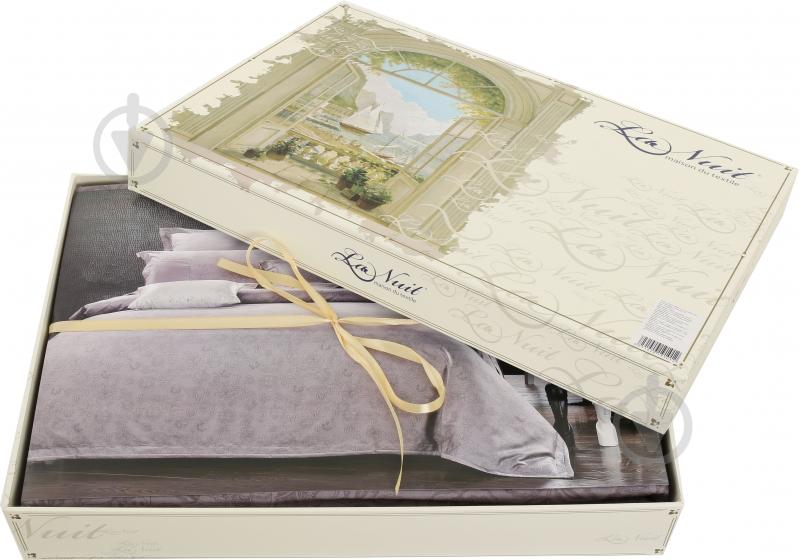 Комплект постельного белья Mild 2,0 светло-сиреневый La Nuit - фото 6