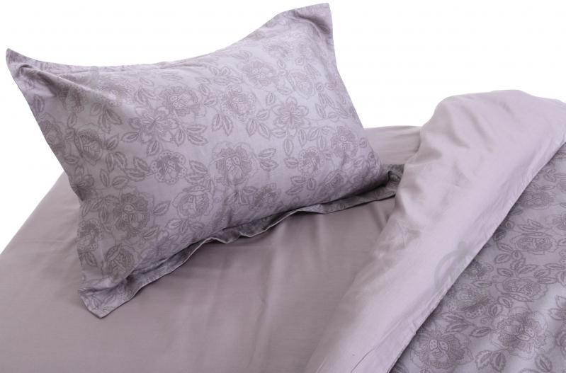 Комплект постельного белья Mild 2,0 светло-сиреневый La Nuit - фото 4