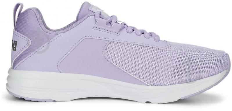 Кроссовки женские демисезонные Puma COMET 2 ALT BETA 19510924 р.40,5 фиолетовые - фото 2