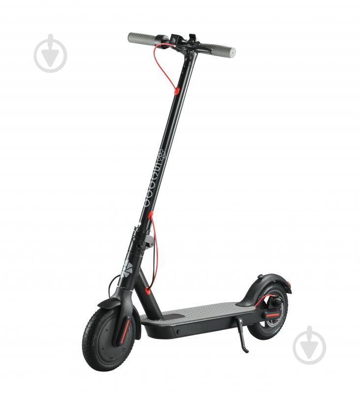 Электросамокат SE-Scooter 6.6 Blak - фото 1