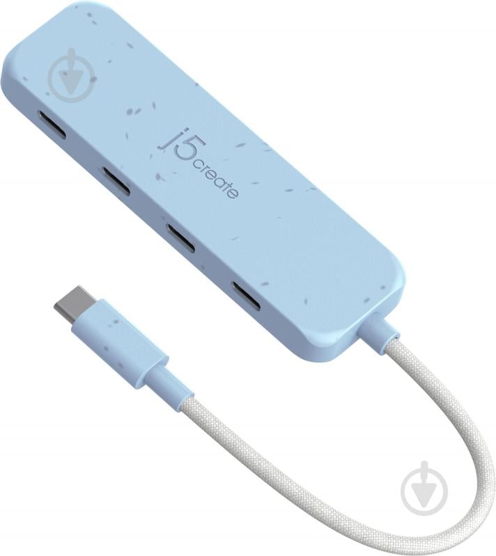 USB-хаб J5Create JCH345EC-N - фото 1