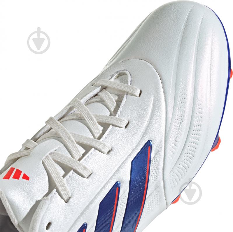 Бутсы Adidas COPA PURE 2 LEAGUE IG6408 р.42 2/3 белый - фото 7