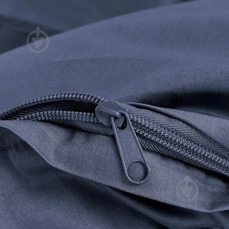 Комплект постільної білизни Vintage Indigo євро синій Word of Dream - фото 5 Комплект постільної білизни Vintage Indigo євро синій Word of Dream - фото 5