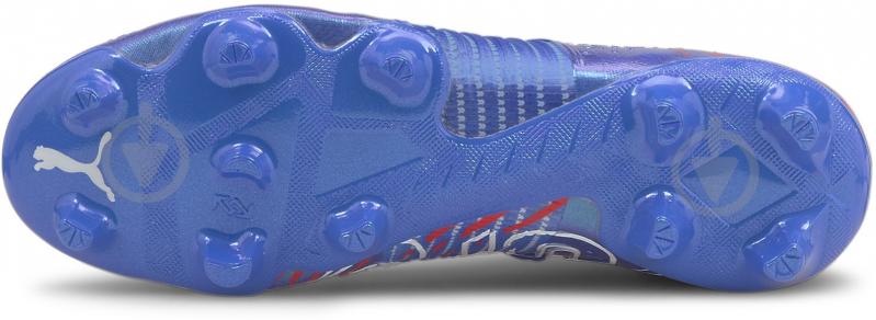 Бутси Puma FUTURE Z 1.2 FG AG 10647601 р.43 рожевий - фото 4