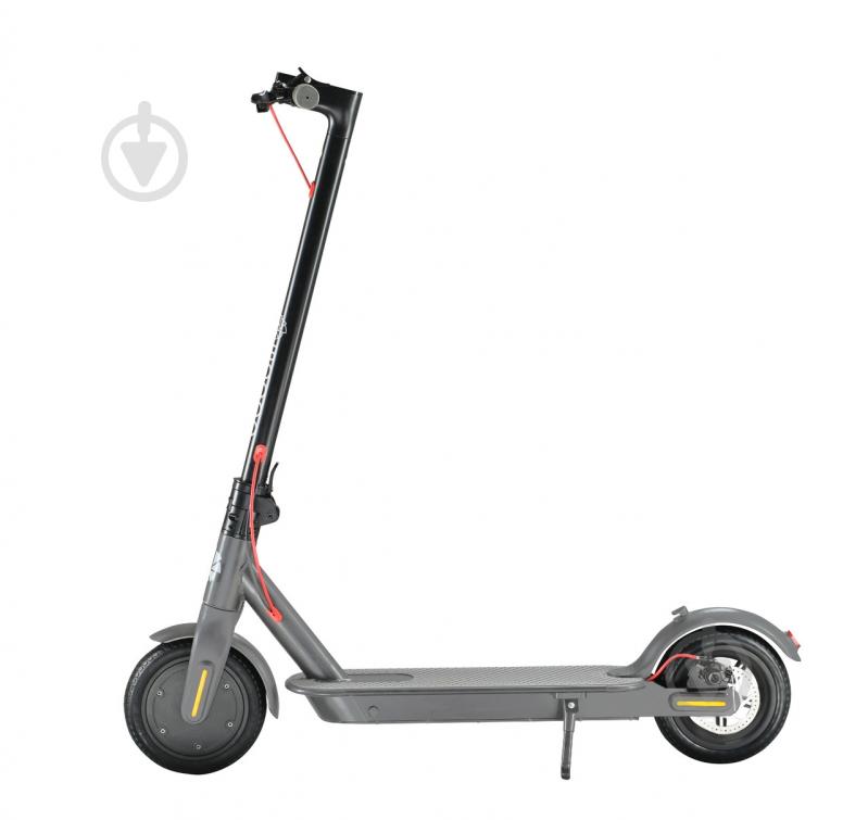 Электросамокат SE-Scooter 6.6 Gray - фото 1 Электросамокат SE-Scooter 6.6 Gray - фото 1