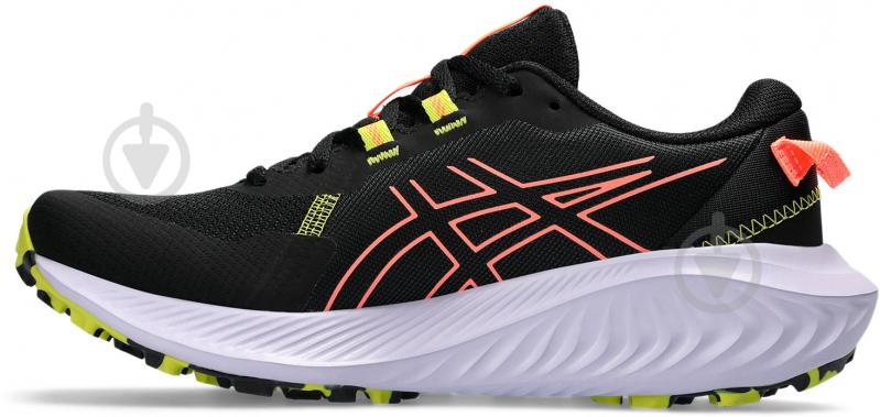 Кроссовки женские демисезонные Asics GEL-EXCITE TRAIL 2 1012B412_002 р.39 черные - фото 2