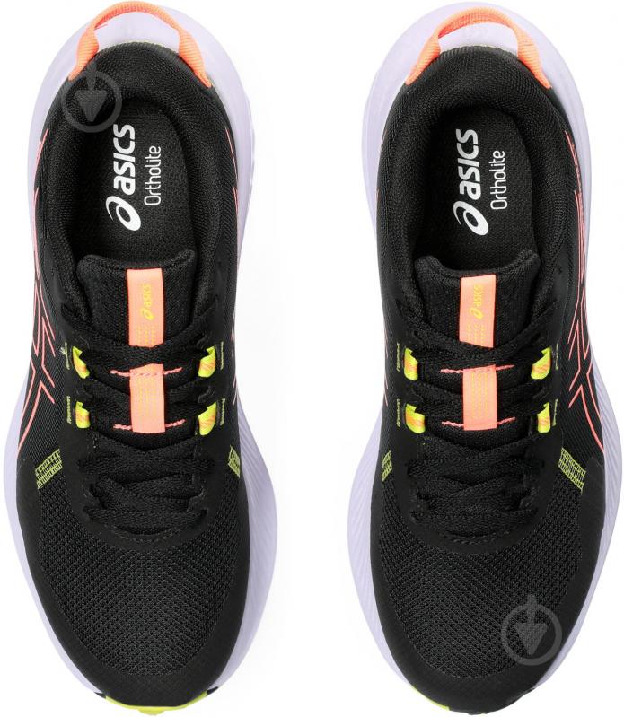 Кроссовки женские демисезонные Asics GEL-EXCITE TRAIL 2 1012B412_002 р.39 черные - фото 7