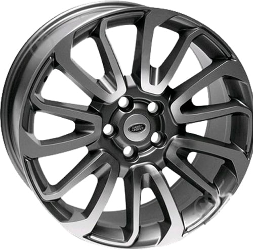 Диск колісний REPLICA Range Rover-LR0059,5Jx205120H2 ET50 DIA72,6 - фото 1