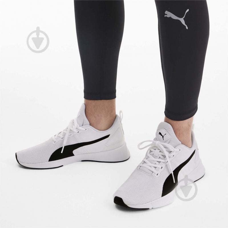Кроссовки мужские Puma FLYER RUNNER 19225724 р.45 белые - фото 7 Кроссовки мужские Puma FLYER RUNNER 19225724 р.45 белые - фото 7