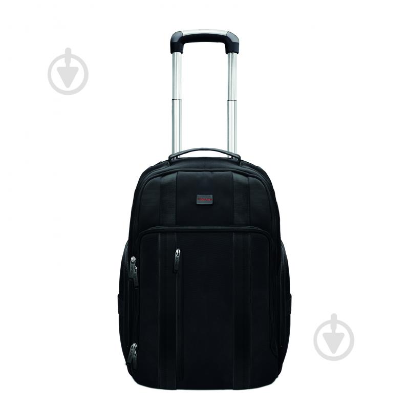 Рюкзак для ноутбука Promate 15.6" black (crampack-tr) - фото 1