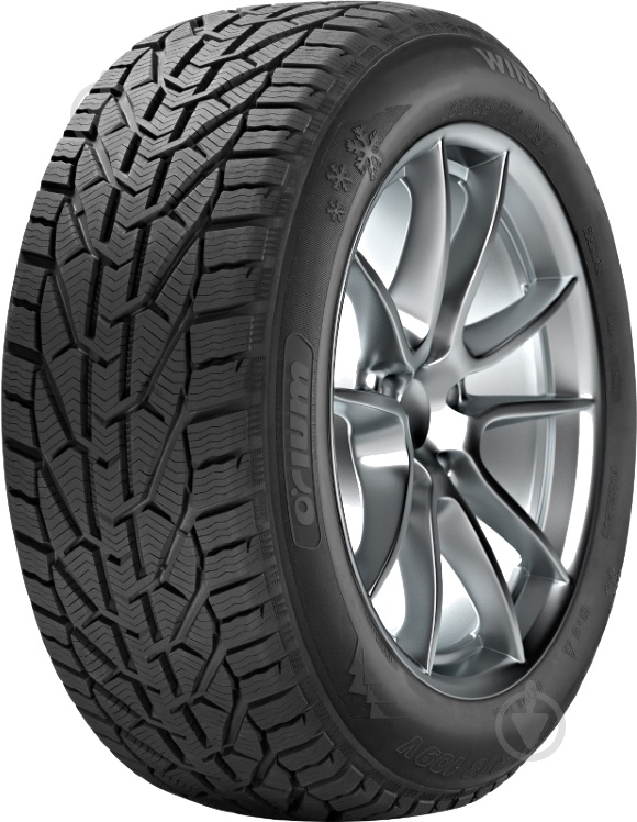 Шина ORIUM Winter XL 215/ 50 R17 95 V нешипованая зима - фото 1