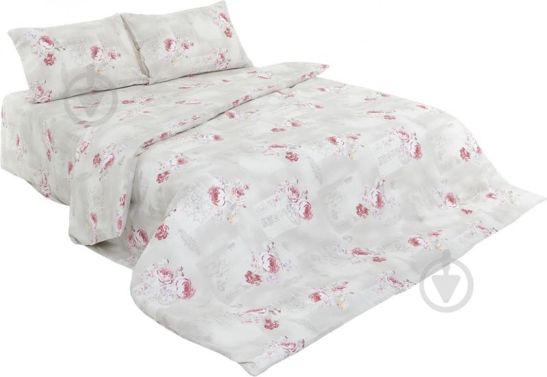 Комплект постельного белья Mark 1,5 серый UP! (Underprice) - фото 1