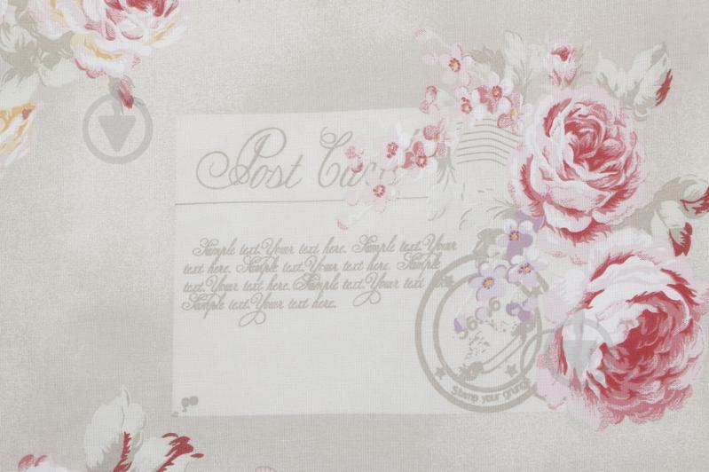 Комплект постельного белья Mark 2,0 серый UP! (Underprice) - фото 2