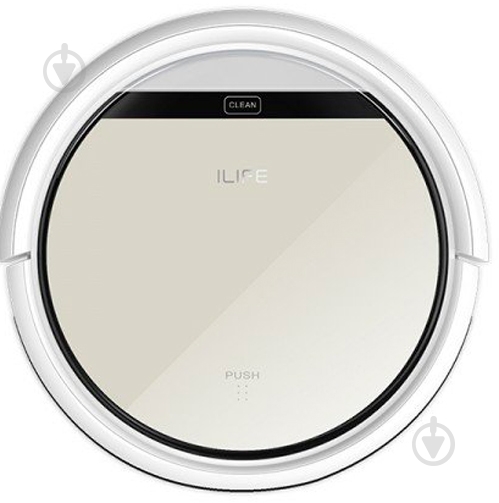 Робот-пылесос iLife V50 - фото 3 Робот-пылесос iLife V50 - фото 3