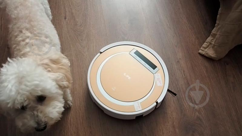 Робот-пылесос iLife V55 - фото 7