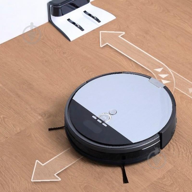 Робот-пилосос iLife V8S - фото 4