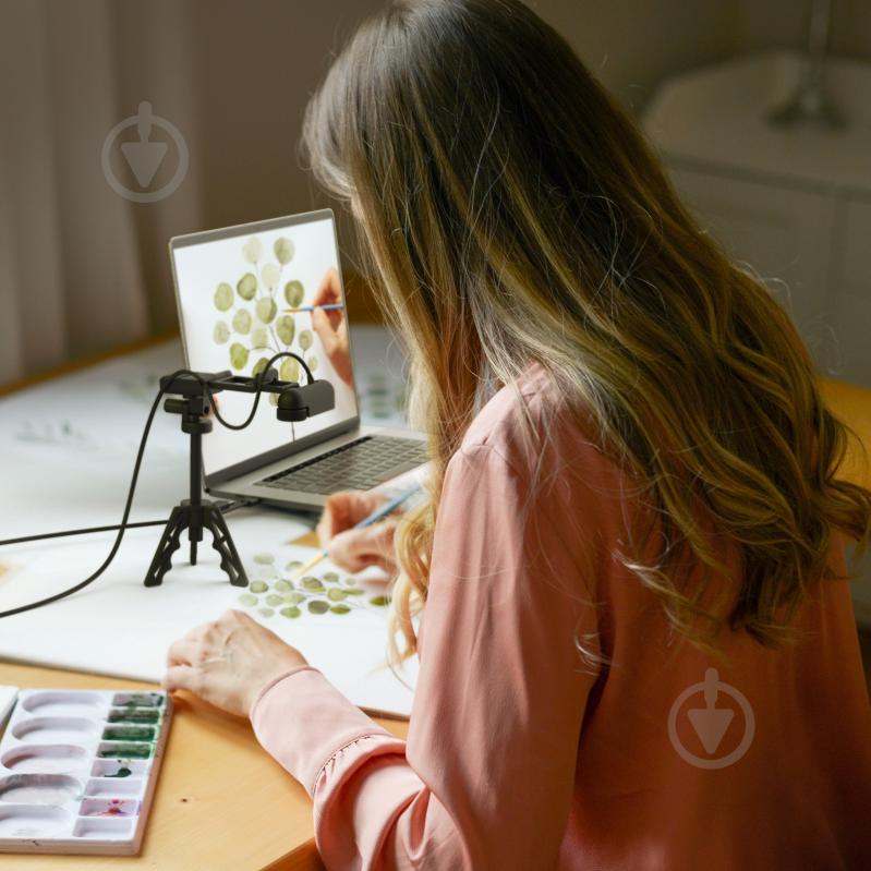 Веб-камера J5Create JVU250-N - фото 10