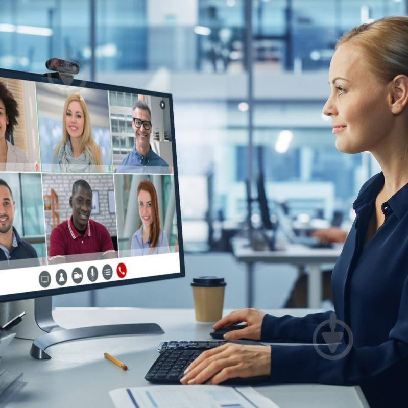 Веб-камера J5Create JVU250-N - фото 9