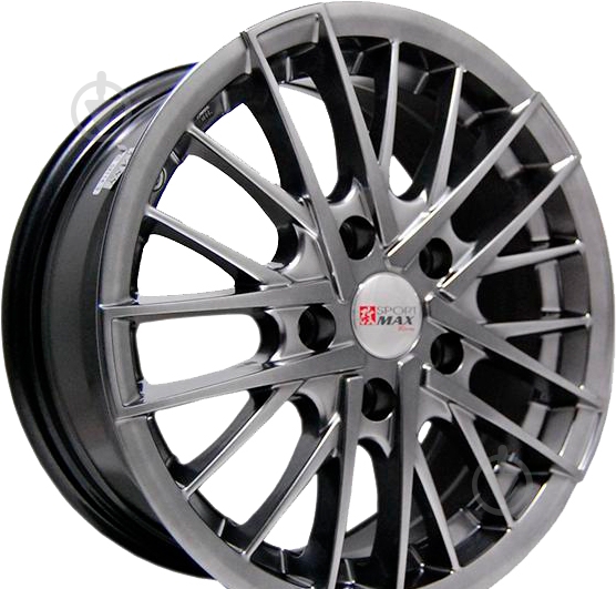Диск колісний SR SR-32606,5Jx154108H2 ET25 DIA65,1 - фото 1