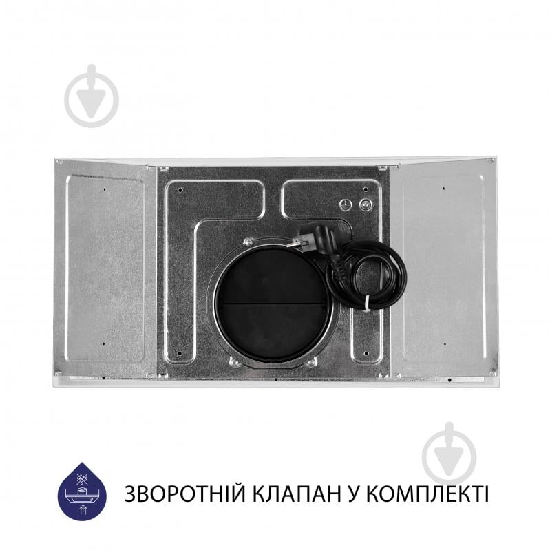 Витяжка Minola HBI 5262 IV GLASS 700 LED повновбудовувана - фото 6