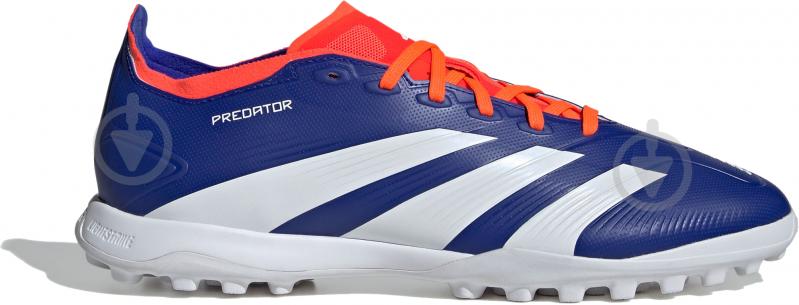 Сороконожки Adidas PREDATOR LEAGUE TF ID0910 р.42 2/3 синий - фото 1