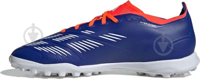 Сороконожки Adidas PREDATOR LEAGUE TF ID0910 р.42 2/3 синий - фото 3