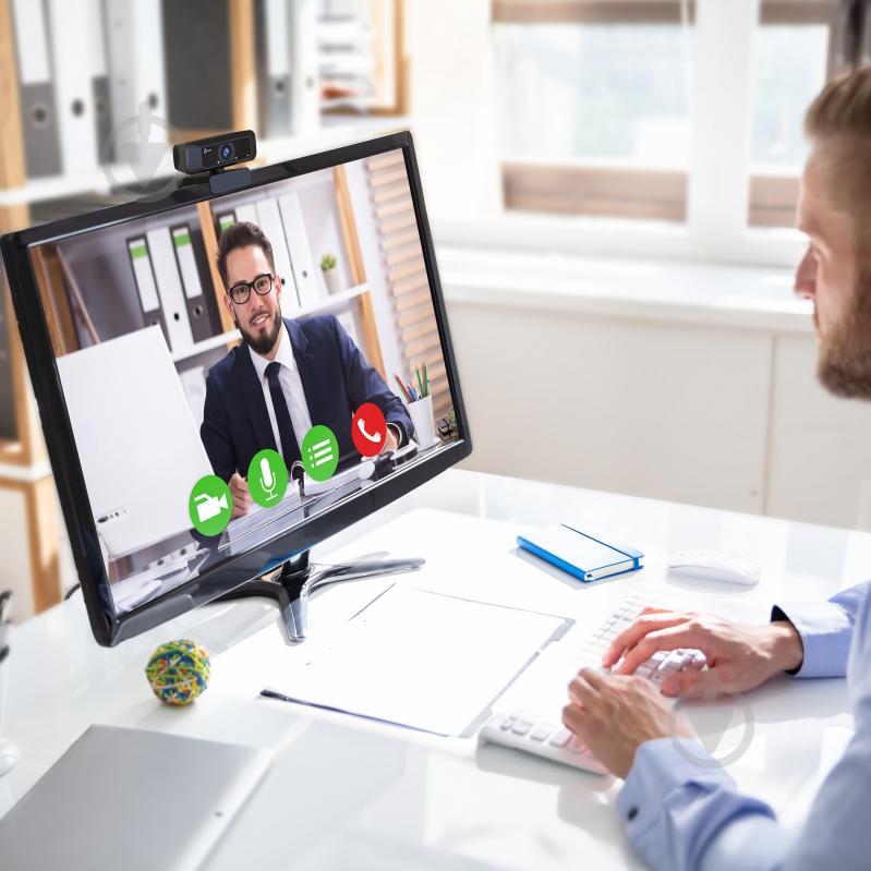 Веб-камера J5Create JVCU100-N - фото 13