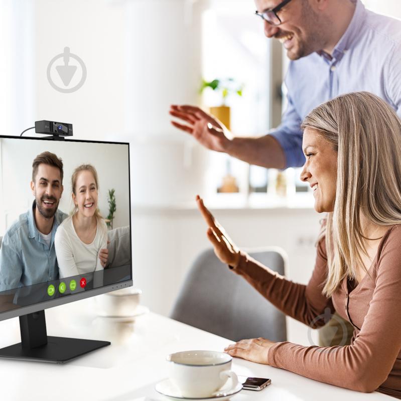 Веб-камера J5Create JVCU435-N - фото 9