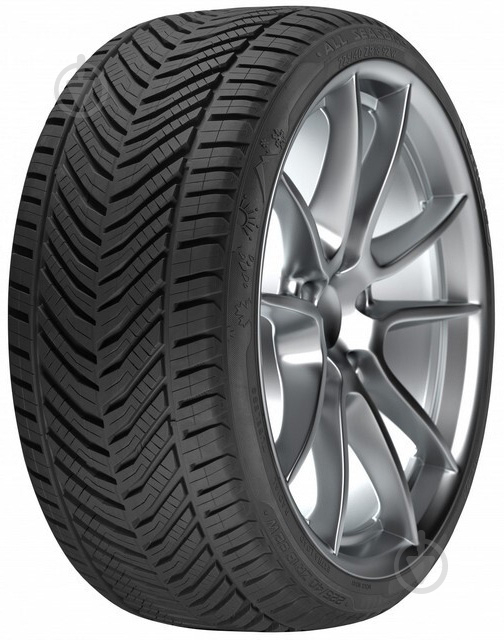 Шина ORIUM XL ALL SEASON 195/ 65 R15 95 V нешипованая всесезонные - фото 1