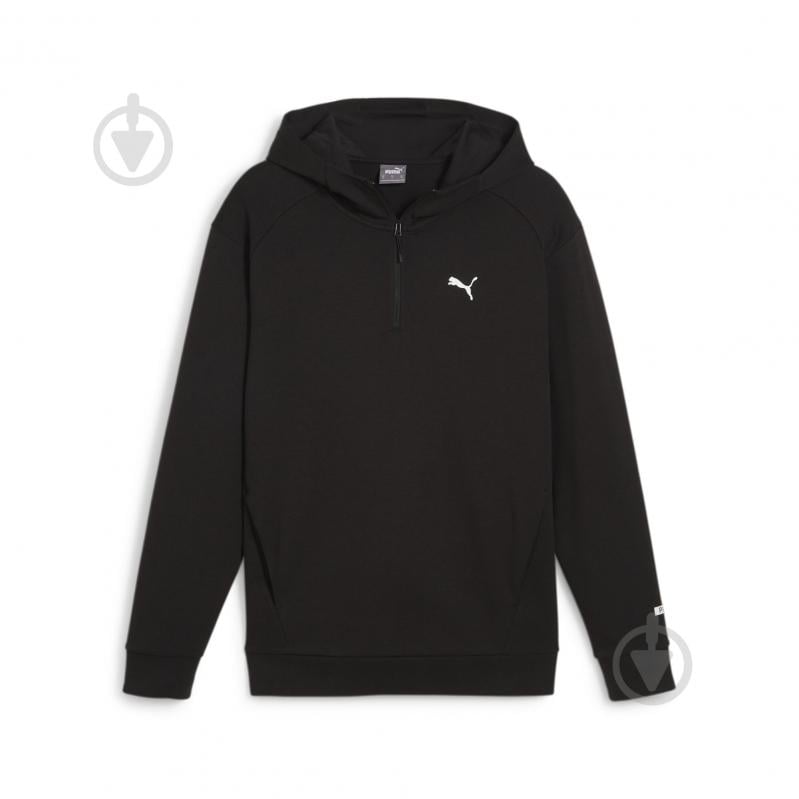 Джемпер Puma RAD/CAL HALF-ZIP 678914-01 р.L черный - фото 1