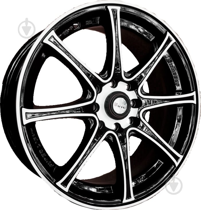 Диск колісний SR SR-3607Jx178100H2 ET42 DIA67,1 - фото 1