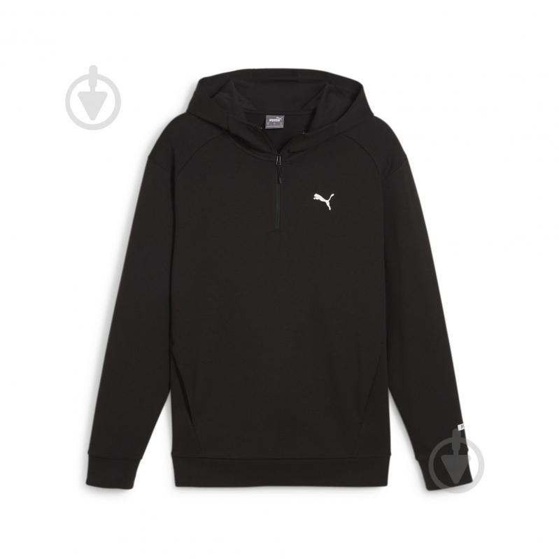 Джемпер Puma RAD/CAL HALF-ZIP 678914-01 р.M черный - фото 1