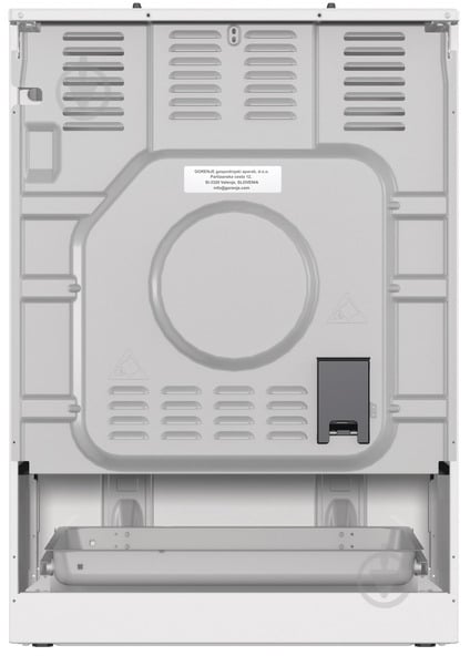 Плита газова Gorenje GG5A10WFFM - фото 6