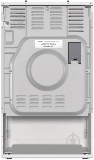 Плита газова Gorenje GG5A10WFFM - фото 9