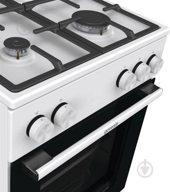 Плита газова Gorenje GG5A10WFFM - фото 8