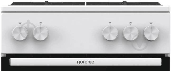 Плита газова Gorenje GG5A10WFFM - фото 5